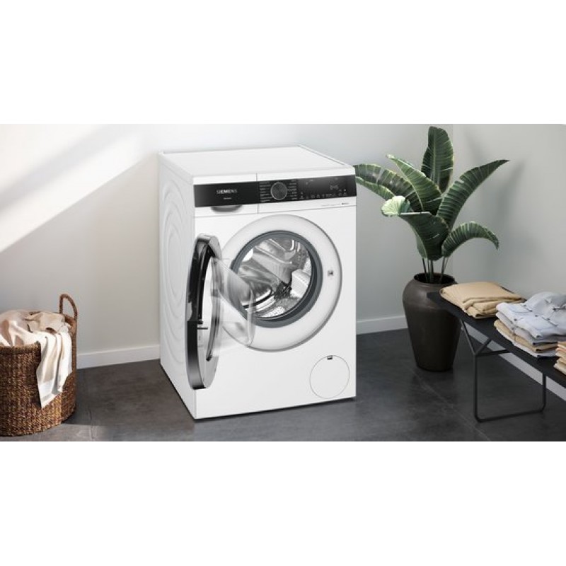 Siemens WG46G2ZKNL - Wasmachine voorlader - 9 kg - 1600 rpm - Normaal - 73 dB