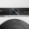 Siemens WG56B20BNL - iQ700 - Wasmachine met stoom - 10 kg - 1600 rpm - 30% zuiniger dan energielabel A - Added Steam-optie zorgt voor 40% minder kreukels - speedPack XL: programma's versnellen - - Home Connect