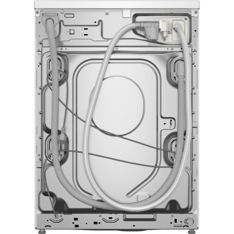 Siemens WG56B2ABNL - iQ700 - Wasmachine met stoom - 10 kg - 1600 rpm - 30% zuiniger dan energielabel A - Automatisch doseren - Home Connect