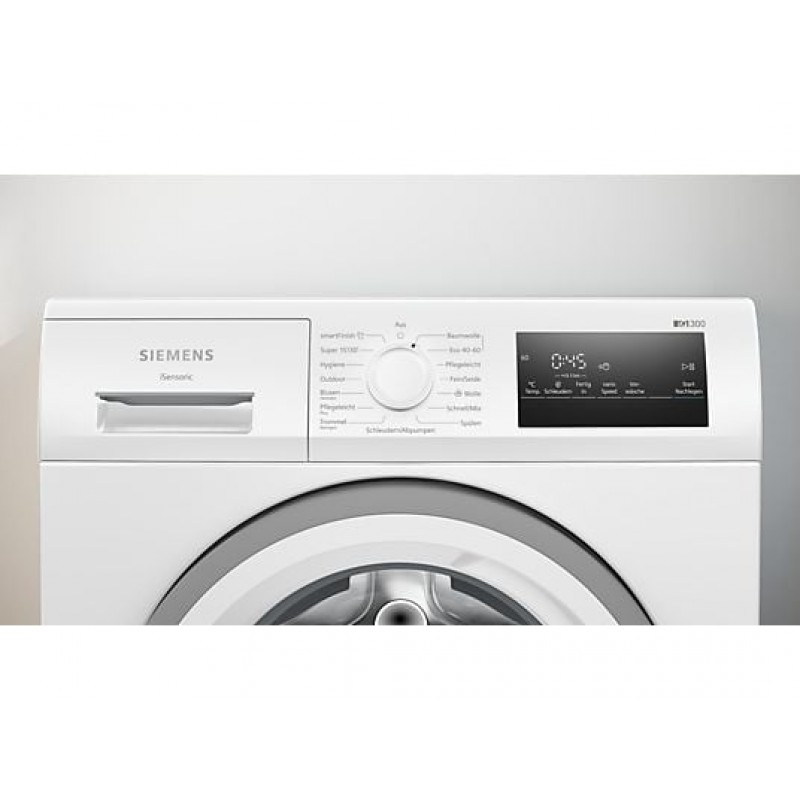 SIEMENS WM14N12A iQ300 wasmachine (9 kg, 1400 tpm, A)