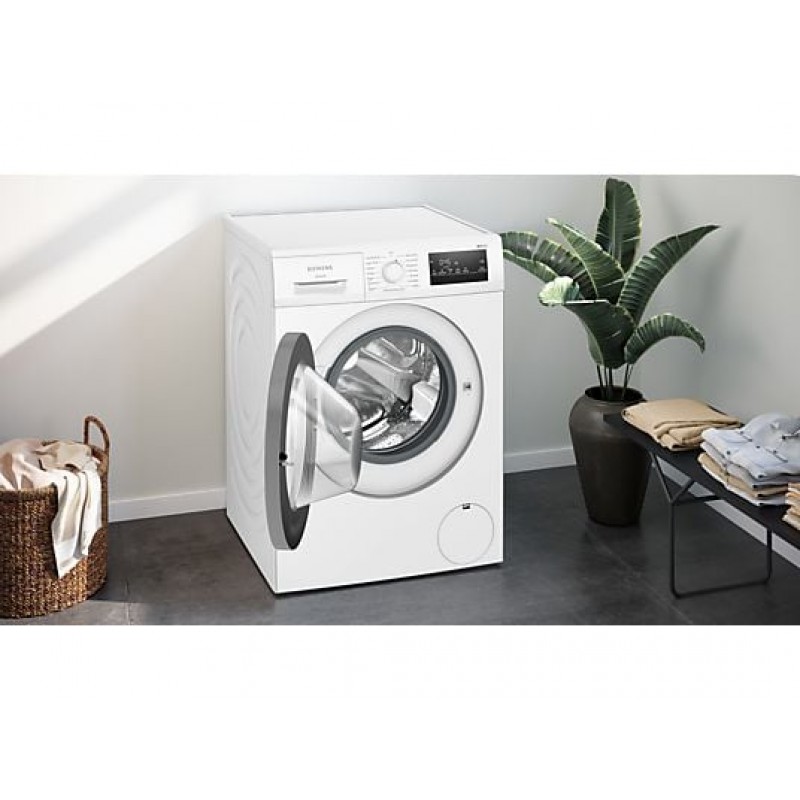 SIEMENS WM14N12A iQ300 wasmachine (9 kg, 1400 tpm, A)