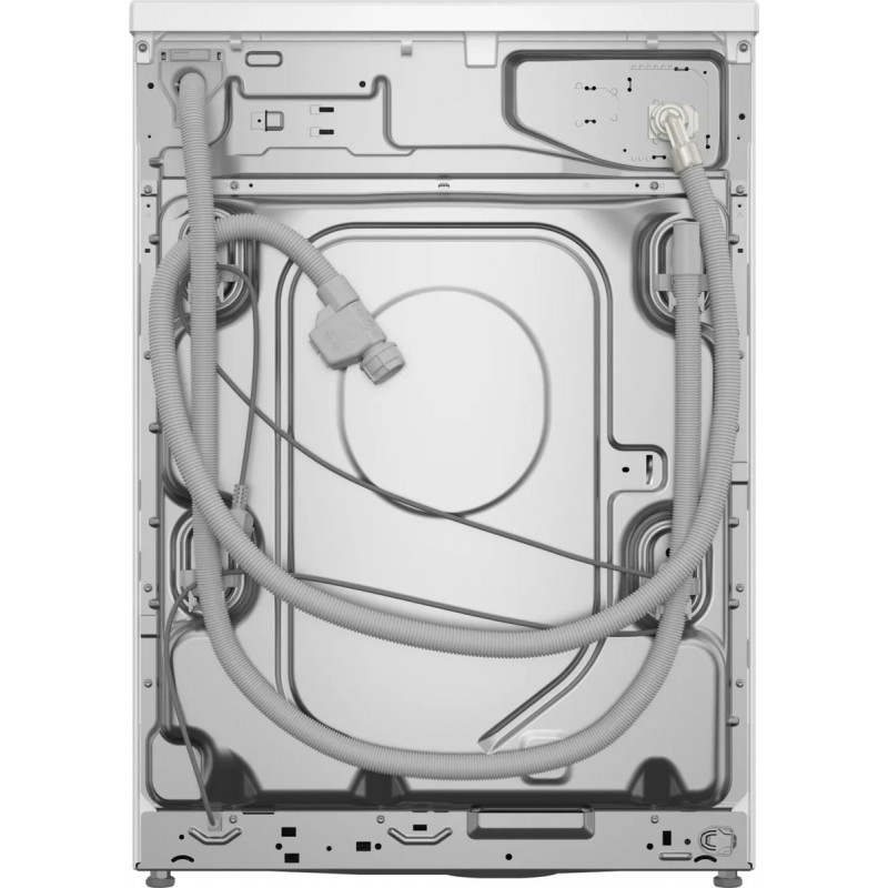 Siemens WM14N27TNL - iQ300 - Wasmachine met stoom - 8 kg - 1400 rpm - Energielabel A - smartFinish: vermindert kreukels tot 50% - Stil -speedPack L: verkort wasprogramma's met varioSpeed - Outdoor programma