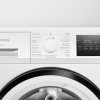 Siemens WM14N2M4FG - iQ300 - Wasmachine met stoom - 1400 rpm - Energielabel A - smartFinish: vermindert kreukels tot 50% -speedPack L - Verkort wasprogramma's - NL/FR display