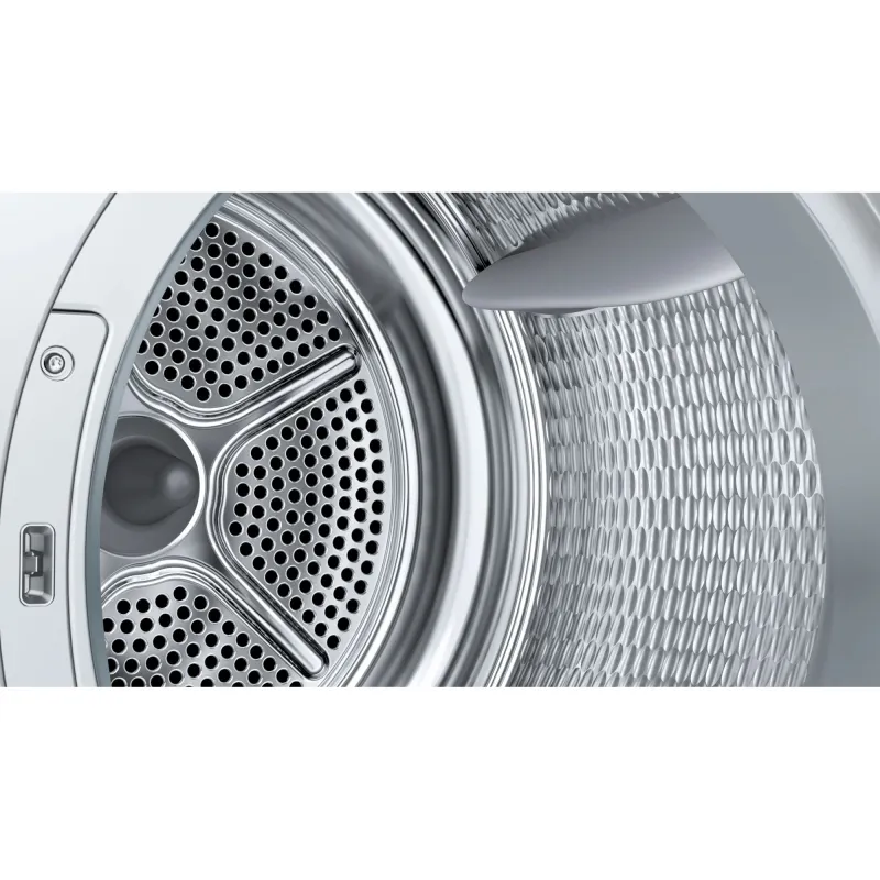 Siemens WQ32J200NL - Wasdroger warmtepomp - Warmtepompdroger - 9 kg - Stil - 62 dB