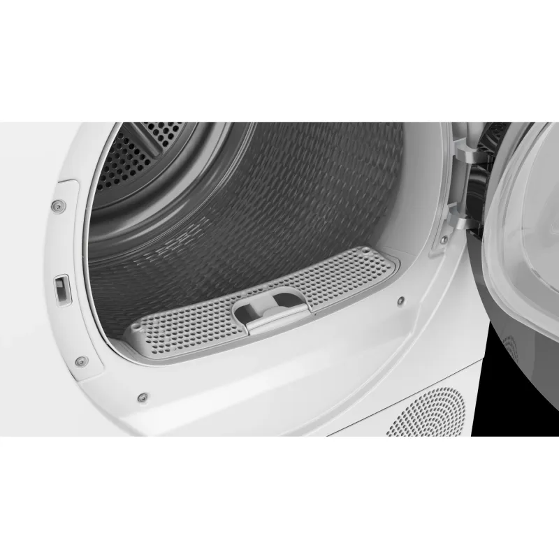 Siemens WQ32J200NL - Wasdroger warmtepomp - Warmtepompdroger - 9 kg - Stil - 62 dB