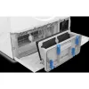 Siemens WQ32J200NL - Wasdroger warmtepomp - Warmtepompdroger - 9 kg - Stil - 62 dB