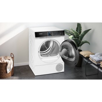 Siemens WQ45B2A5NL - iQ700 - Warmptepompdroger met stoom - Energielabel A triple plus