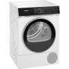 Siemens WQ45H2B7NL - iQ500 - Wasdroger - Warmtepompdroger - 9 kg - Wit - Zelfreinigende condensor - Home connect