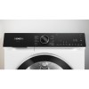 Siemens WQ45H2B7NL - iQ500 - Wasdroger - Warmtepompdroger - 9 kg - Wit - Zelfreinigende condensor - Home connect