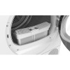 Siemens WQ45H2B7NL - iQ500 - Wasdroger - Warmtepompdroger - 9 kg - Wit - Zelfreinigende condensor - Home connect