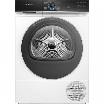 Siemens WQ46B2D41 - Warmtepompdroger - 9 kg - Zelfreinigende condensor - 56 dB - Energieklasse B