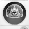 Siemens WQ46H2CLNL - iQ500 - Wasdroger - Warmtepompdroger - Zelfreinigende condensor blijvend energiezuinig- Zeer stil - 9 kg - varioSpeed: versnel het droogproces tot 38% - Home Connect