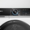 Siemens WR47B2C0FG - iQ700 - Wasdroger - Warmtepompdroger - 9 kg - Energielabel A - smartFinish: vermindert kreukels tot 50% - Zelfreinigende condensor blijvend energiezuinig