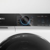 Siemens WR47B2C7NL - iQ700 - Wasdroger - Warmtepompdroger - 9 kg - Wit - SmartFinish vermindert kreukels tot 50% - Blijvend energiezuinig met zelfreinigende condensor - arioSpeed Plus: verkort de droogtijd met maar liefst 44% - Zeer stil