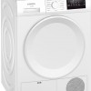Siemens WT43H00SNL - iQ300 - Wasdroger - Warmtepompdroger - 8 kg - AutoDry technologie beschermt kleding - Outdoor-programma: veilig drogen van waterafstotende kleding en buitenkleding
