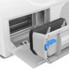 Siemens WT43H00SNL - iQ300 - Wasdroger - Warmtepompdroger - 8 kg - AutoDry technologie beschermt kleding - Outdoor-programma: veilig drogen van waterafstotende kleding en buitenkleding
