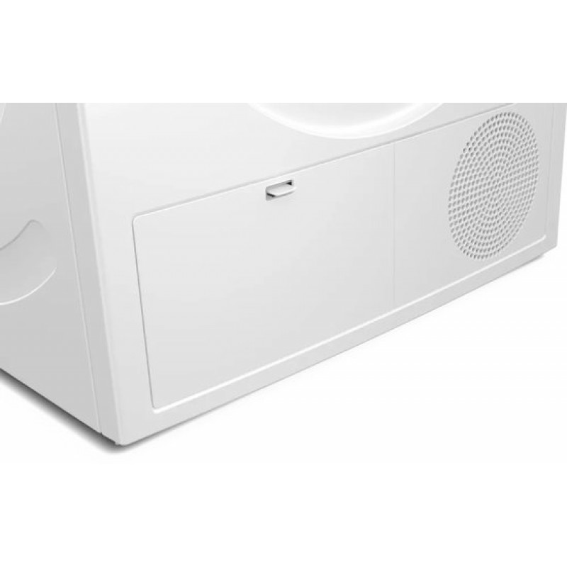 Siemens WT43H00SNL - iQ300 - Wasdroger - Warmtepompdroger - 8 kg - AutoDry technologie beschermt kleding - Outdoor-programma: veilig drogen van waterafstotende kleding en buitenkleding