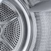 Siemens WT43H00SNL - iQ300 - Wasdroger - Warmtepompdroger - 8 kg - AutoDry technologie beschermt kleding - Outdoor-programma: veilig drogen van waterafstotende kleding en buitenkleding
