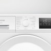Siemens WT43H00SNL - iQ300 - Wasdroger - Warmtepompdroger - 8 kg - AutoDry technologie beschermt kleding - Outdoor-programma: veilig drogen van waterafstotende kleding en buitenkleding