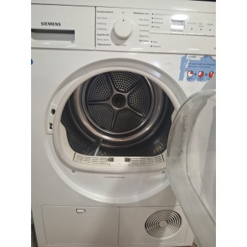 Siemens WT46E302NL - Condensdroger - 7 kg inhoud - 11 programma's - trommel verlichting