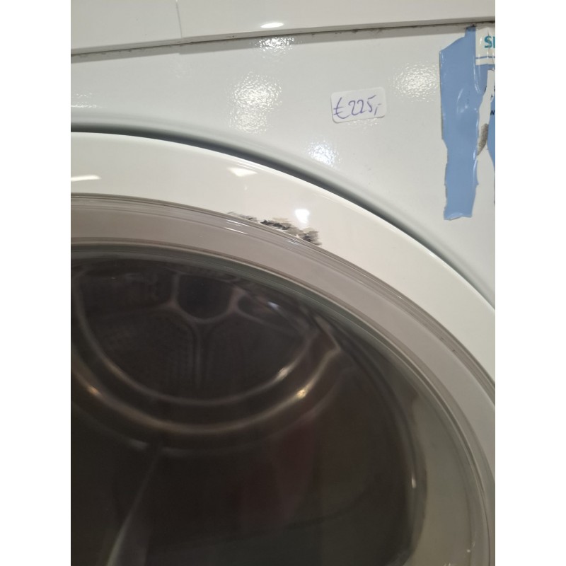 Siemens WT46E302NL - Condensdroger - 7 kg inhoud - 11 programma's - trommel verlichting
