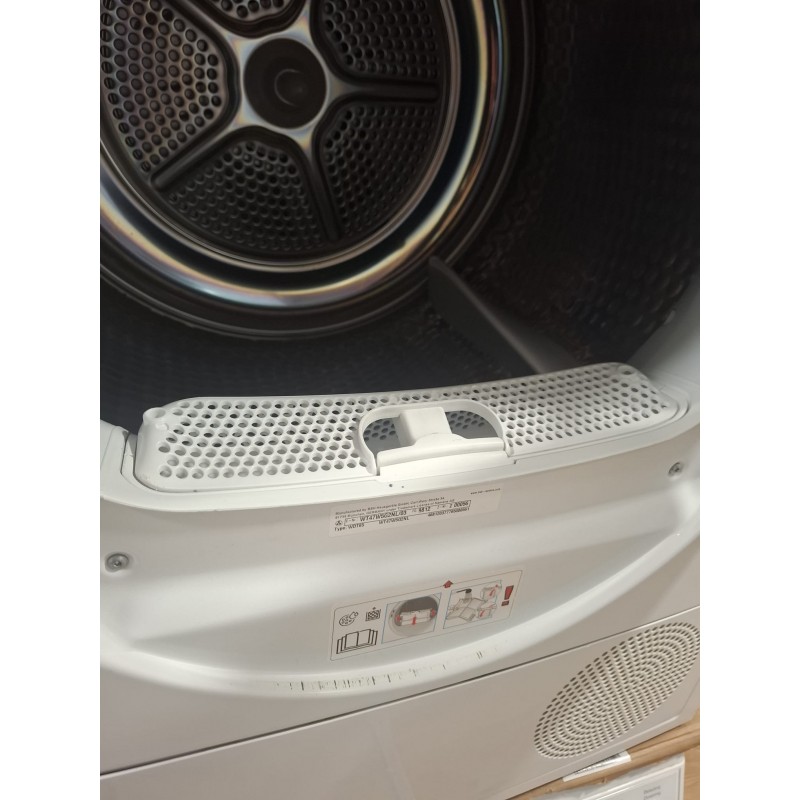 Refurbished - WT47W5G2NL iQ700, Warmtepomp, 9kg, A++, Speed