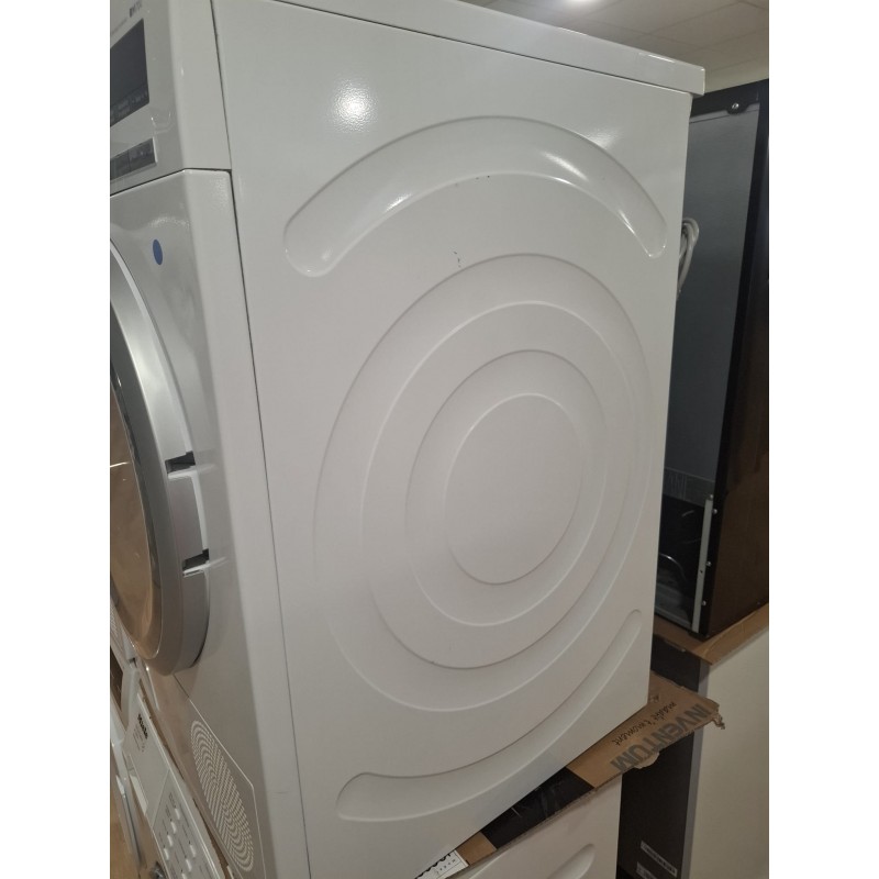Refurbished - WT47W5G2NL iQ700, Warmtepomp, 9kg, A++, Speed