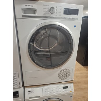 Refurbished - WT47W5G2NL iQ700, Warmtepomp, 9kg, A++, Speed
