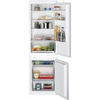 Siemens KI86V5SE1 - Inbouw koelvries combinatie - 178cm