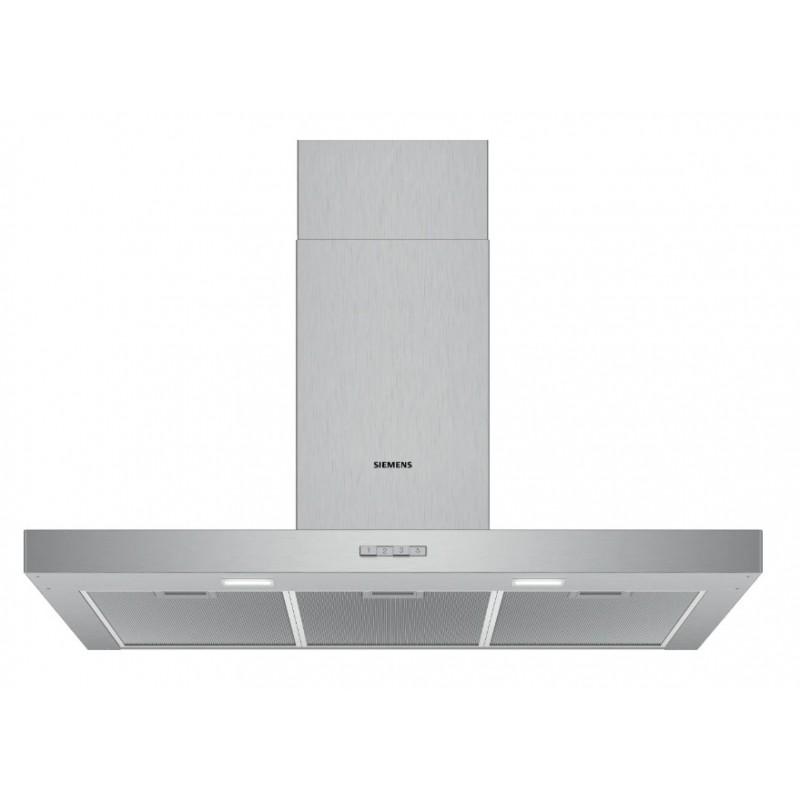 Siemens LC96BBC50 - iQ100 - Afzuigkap - Wandschouwkap - 90 cm