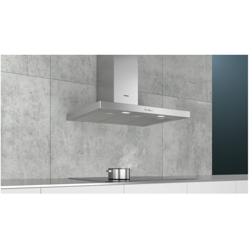 Siemens LC96BBC50 - iQ100 - Afzuigkap - Wandschouwkap - 90 cm
