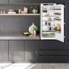 Siemens KI41RSDD1 - deur op deur inbouw koelkast