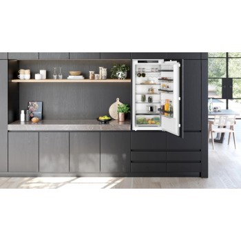 Siemens KI41RSDD1 - deur op deur inbouw koelkast