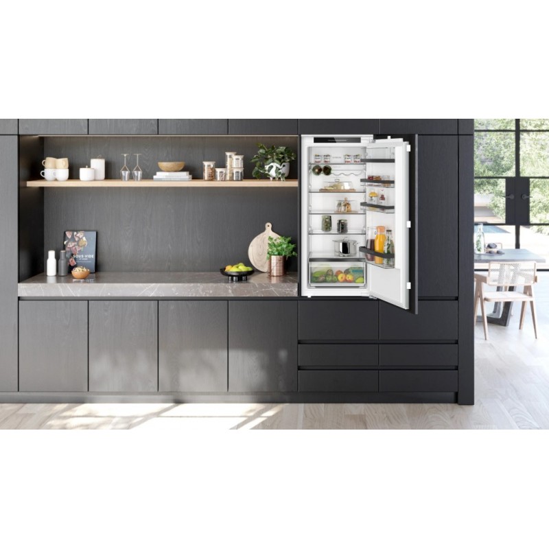 Siemens KI41RSDD1 - deur op deur inbouw koelkast