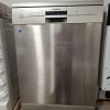 Refurbished - sn25l801eu - iQ500, 5pr,48dB, varioSpeed, inox-look
