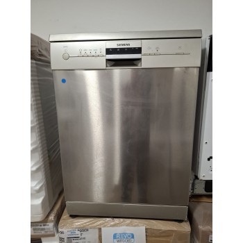 Refurbished - sn25l801eu - iQ500, 5pr,48dB, varioSpeed, inox-look