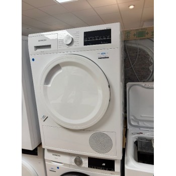 Refurbished - Siemens wt45w470nl iQ500, Warmtepomp, 8kg, A+++, SCC, Speed