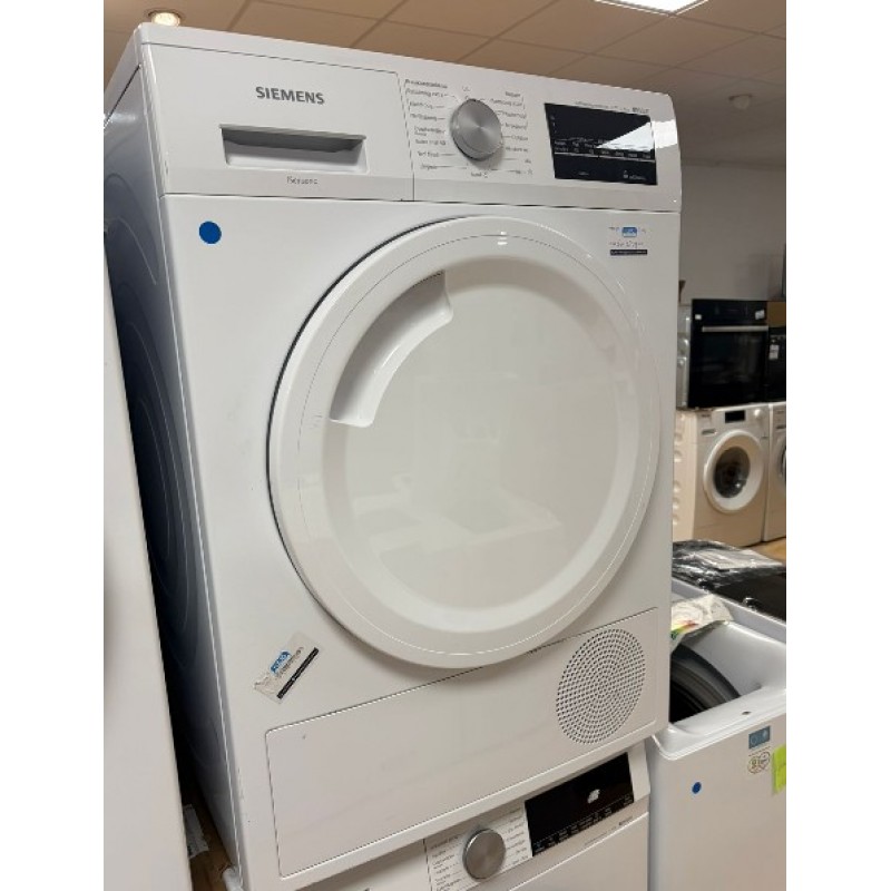 Refurbished - Siemens wt45w470nl iQ500, Warmtepomp, 8kg, A+++, SCC, Speed
