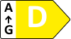 Energielabel D