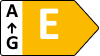 Energielabel E
